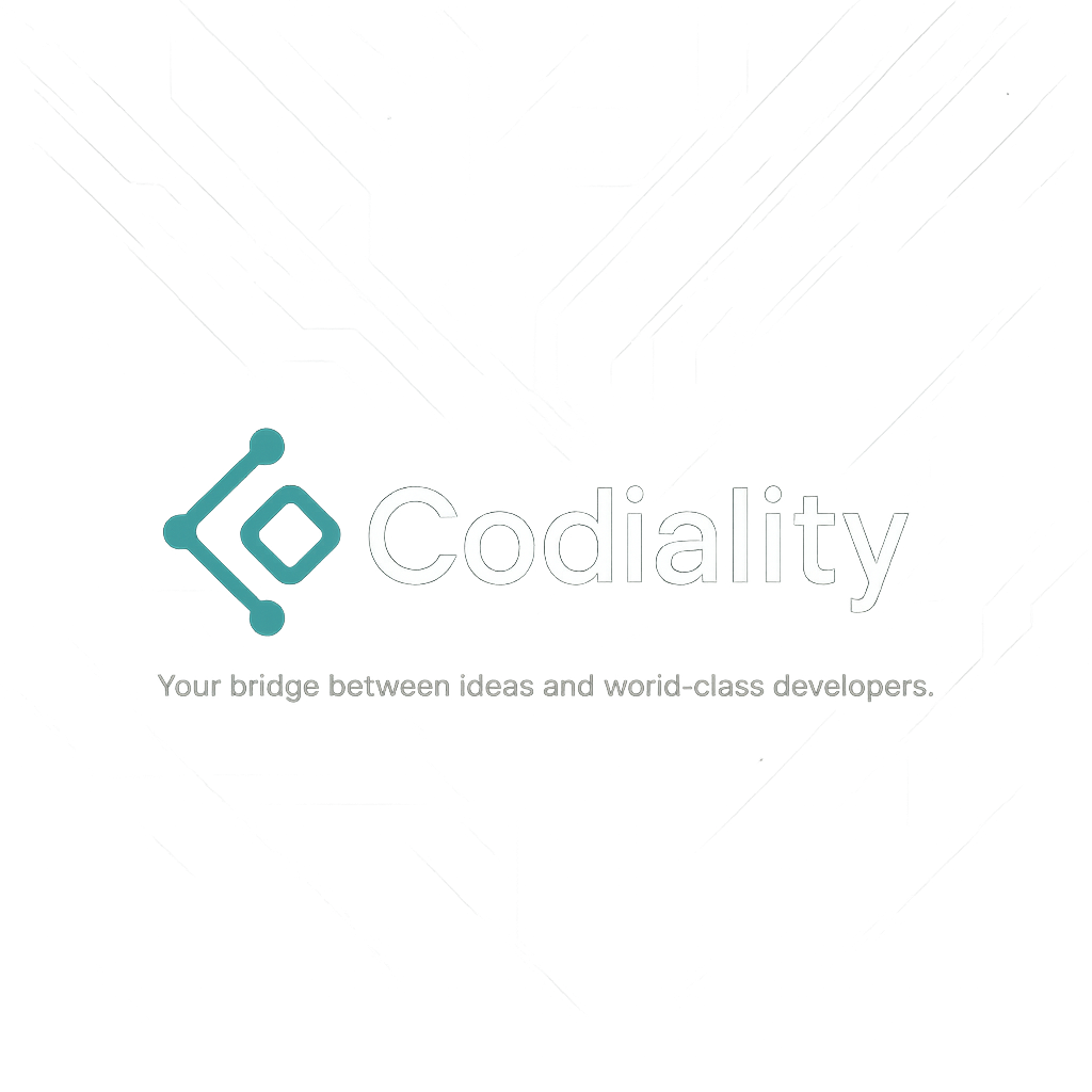 Codiality Logo